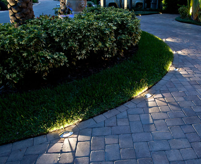 broward landscape lighting ft